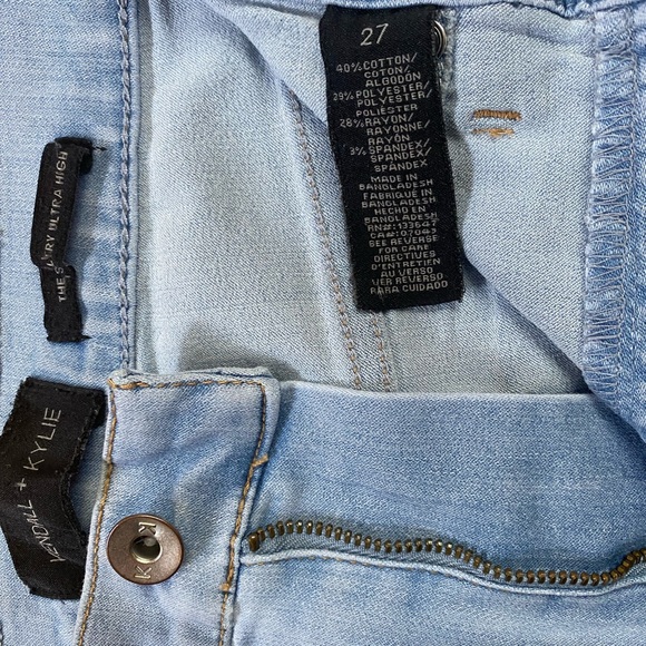 Kendall and Kylie Jeans - Picture 3 of 6